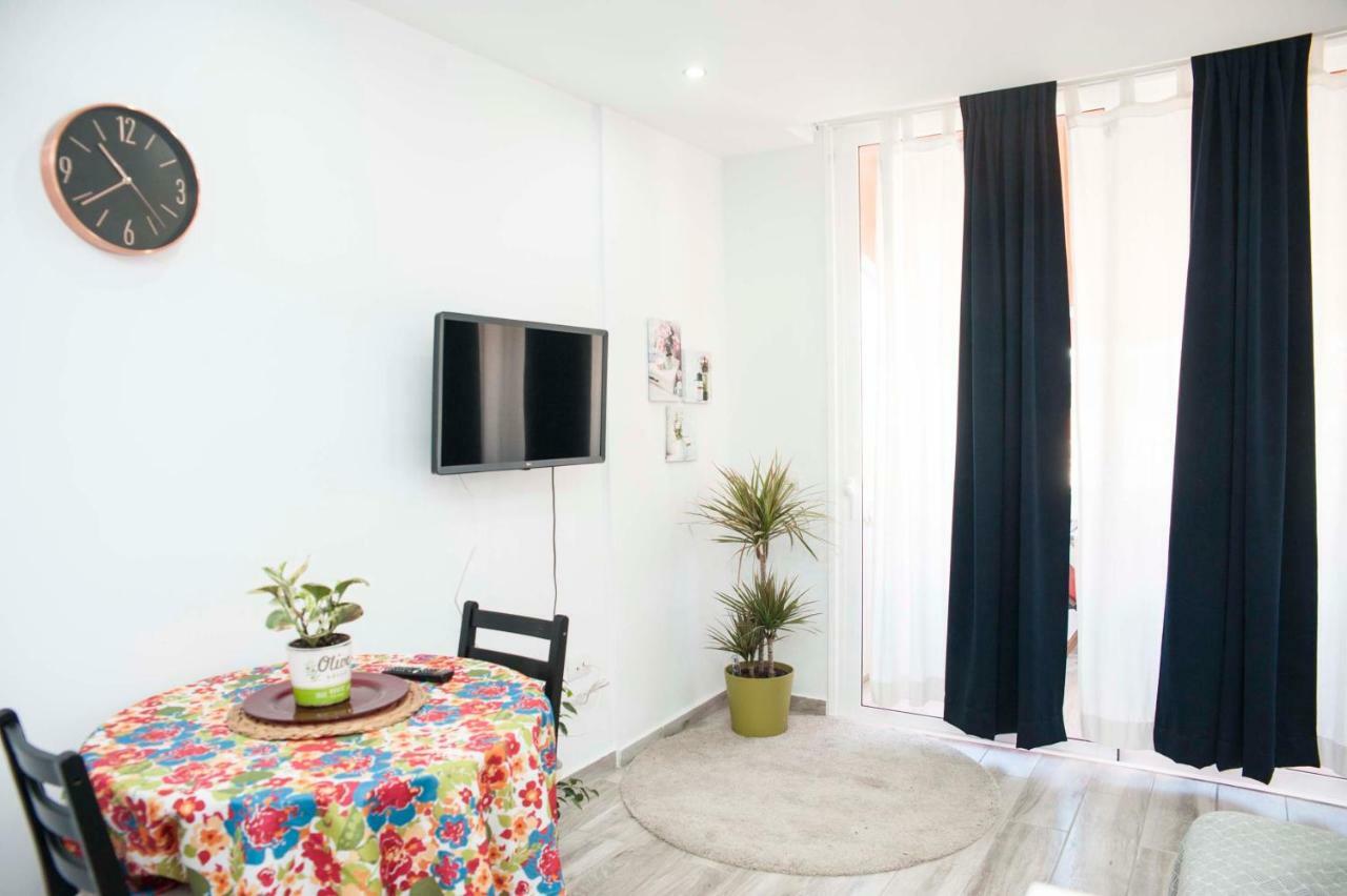 Home deluxe Costa Del Silencio Extérieur photo