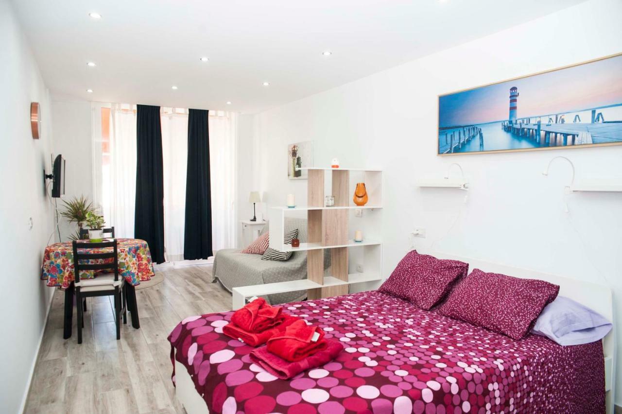 Home deluxe Costa Del Silencio Extérieur photo
